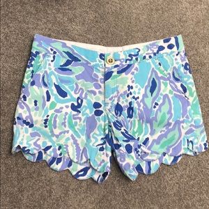 Lilly Pulitzer shorts